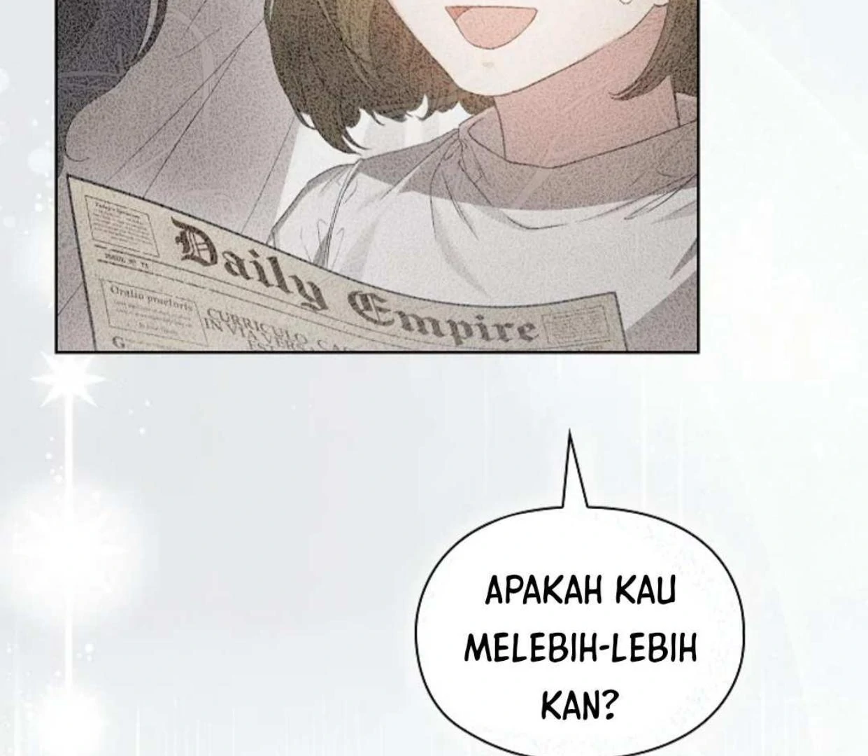 The Extra Decided to be Fake Chapter 10 Gambar 138