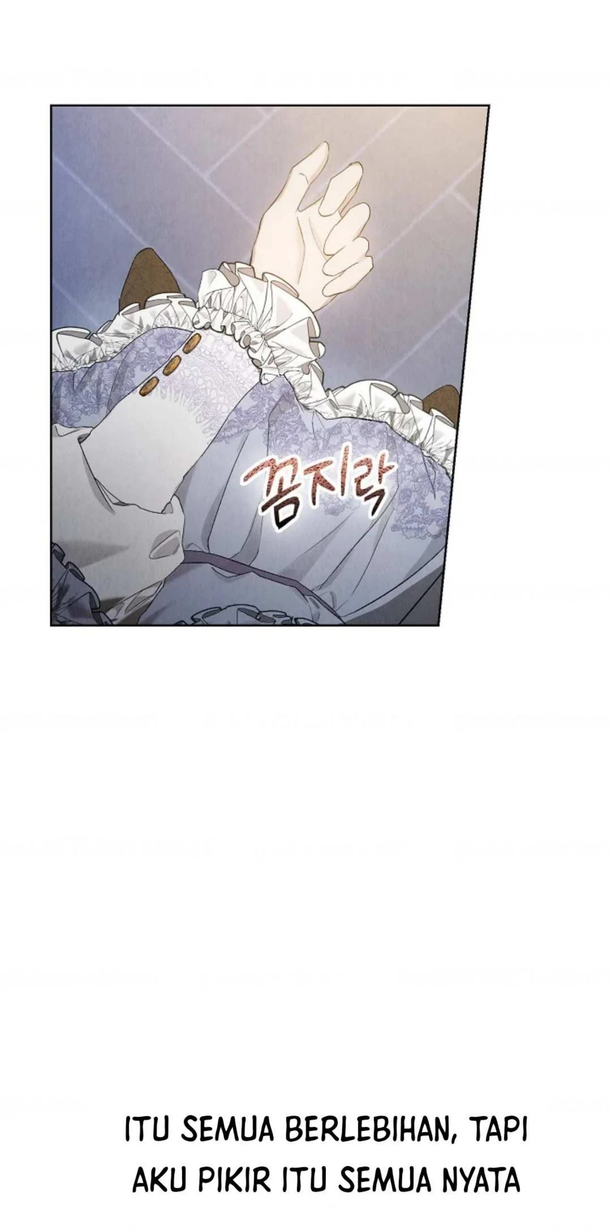 The Extra Decided to be Fake Chapter 10 Gambar 144