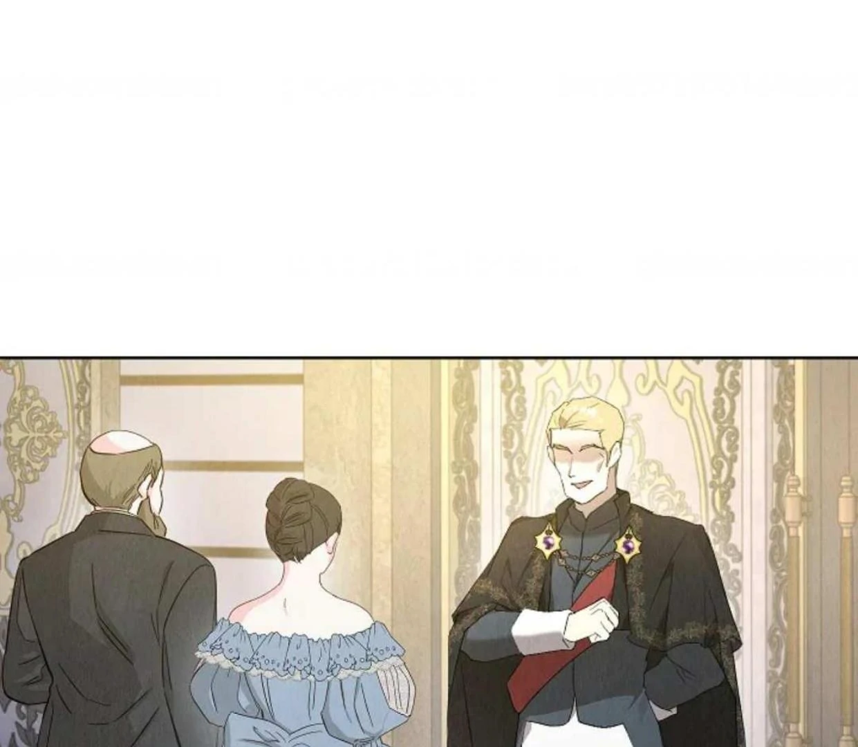 The Extra Decided to be Fake Chapter 10 Gambar 164