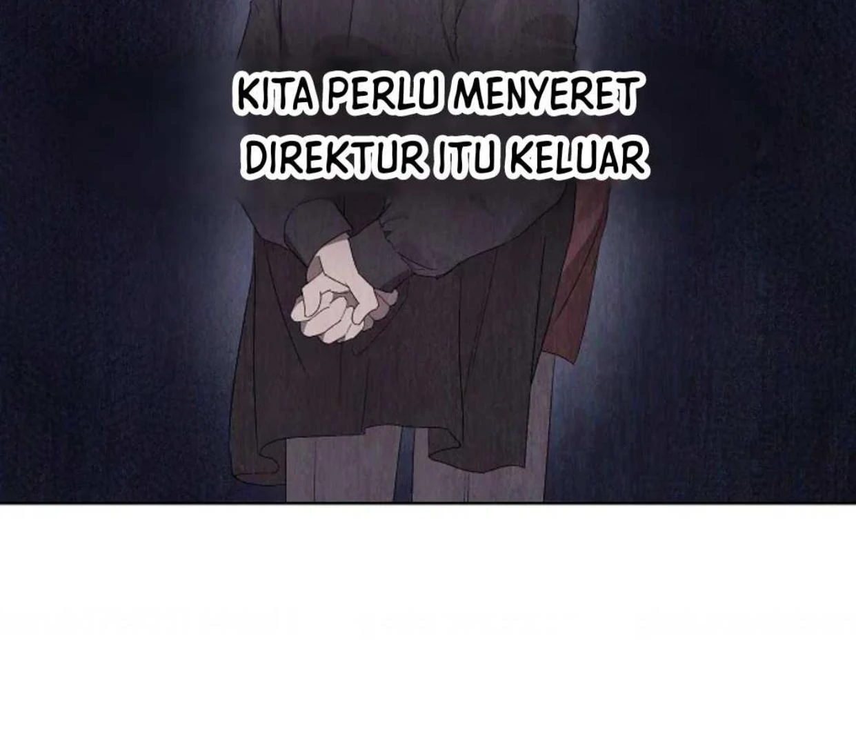 The Extra Decided to be Fake Chapter 10 Gambar 174