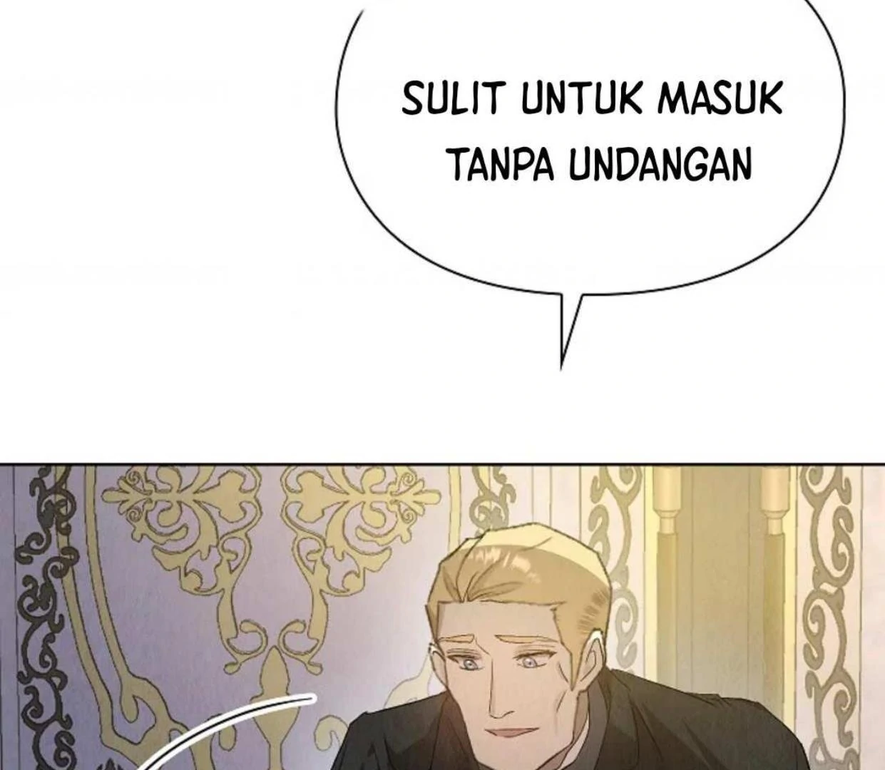 The Extra Decided to be Fake Chapter 10 Gambar 183
