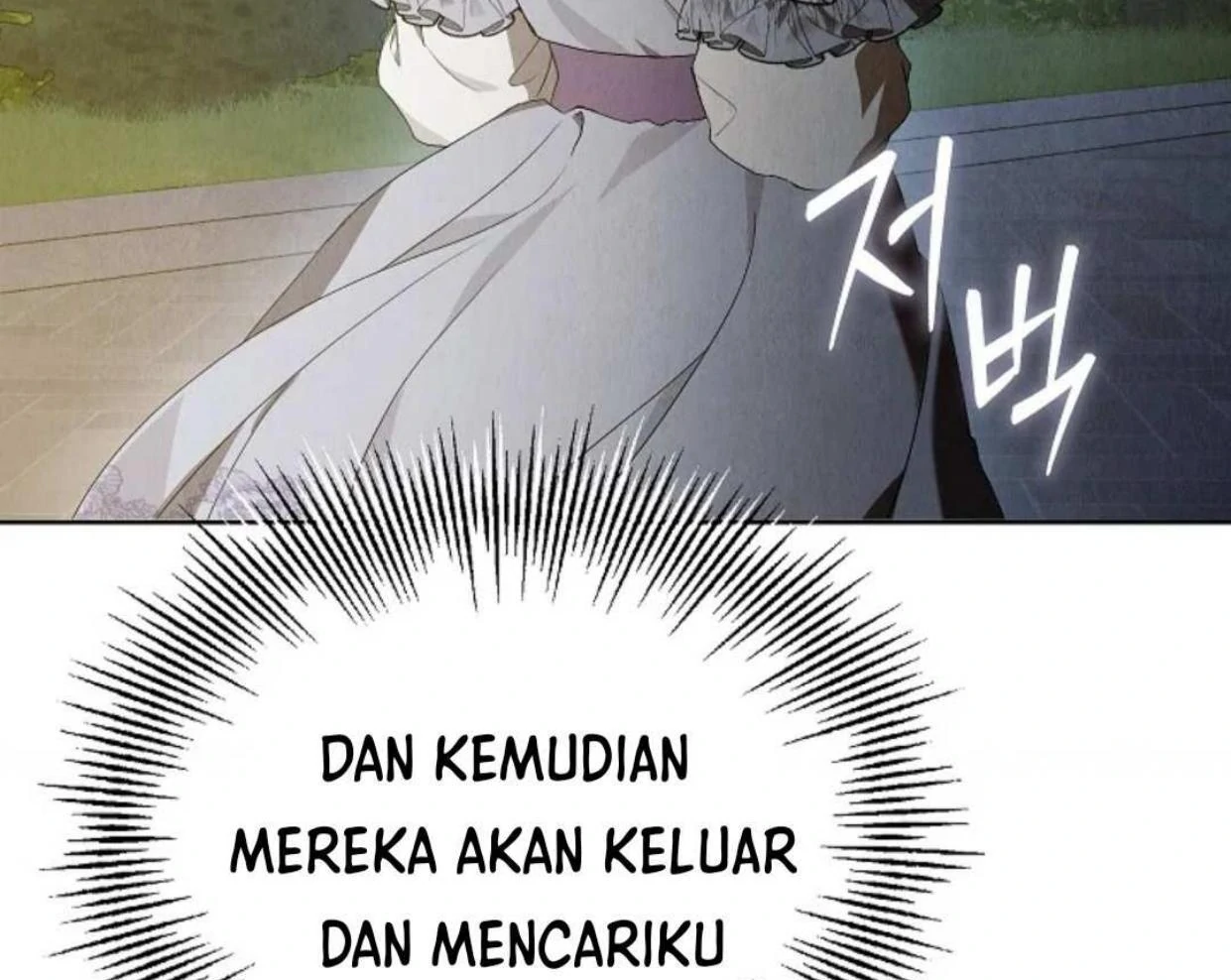 The Extra Decided to be Fake Chapter 10 Gambar 197