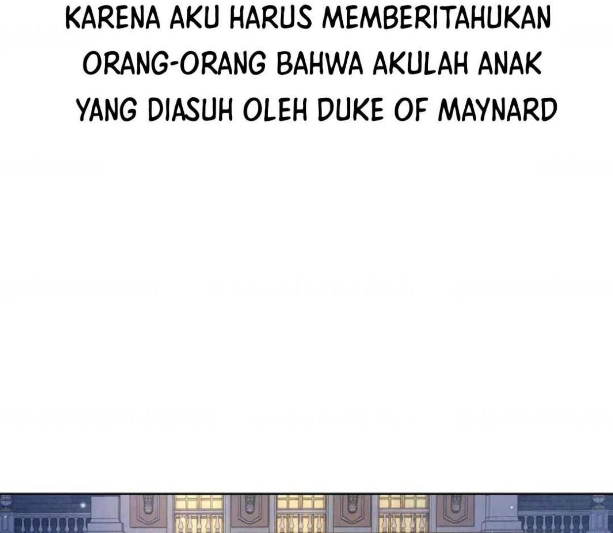 The Extra Decided to be Fake Chapter 10 Gambar 202