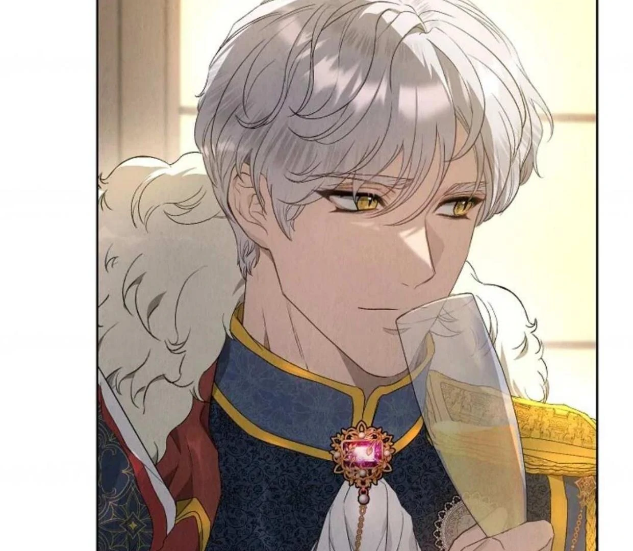 The Extra Decided to be Fake Chapter 10 Gambar 33