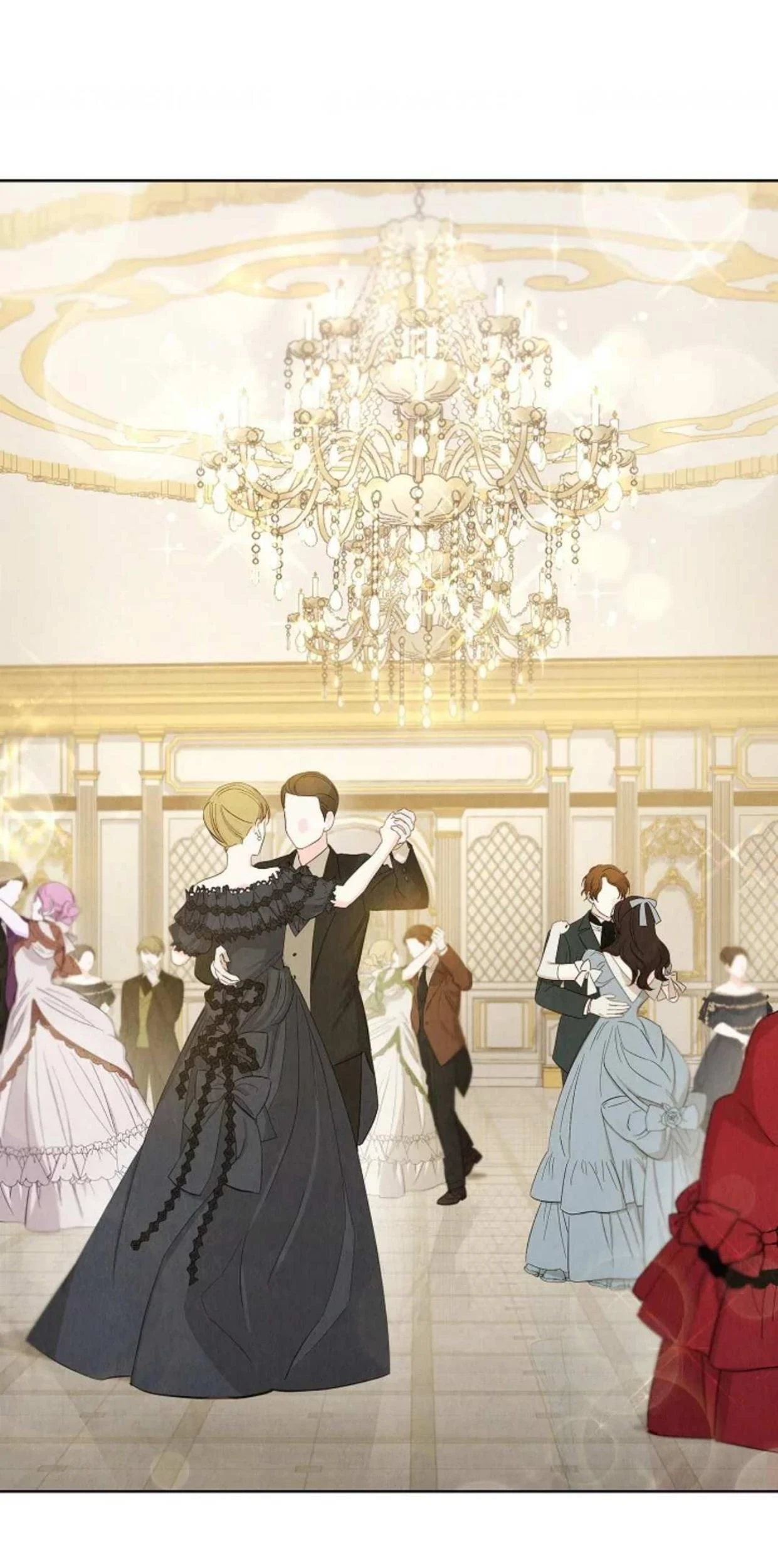 The Extra Decided to be Fake Chapter 10 Gambar 4