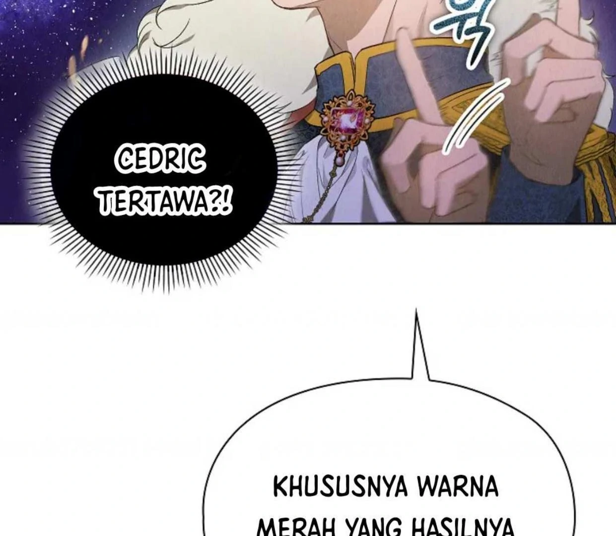 The Extra Decided to be Fake Chapter 10 Gambar 88