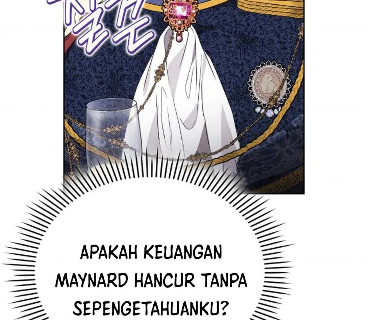 The Extra Decided to be Fake Chapter 10 Gambar 95