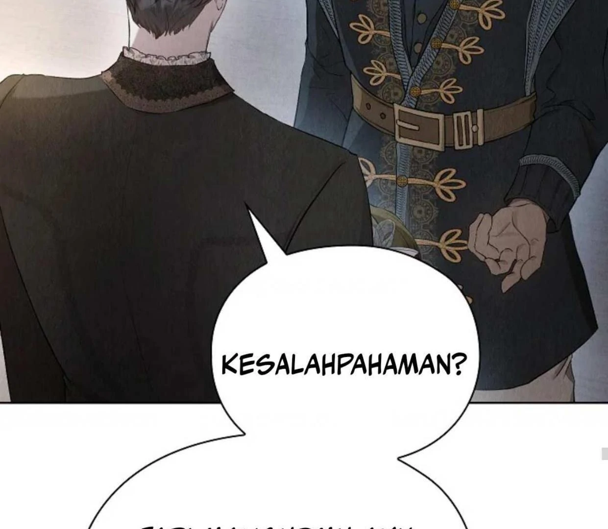 The Extra Decided to be Fake Chapter 11 Gambar 113