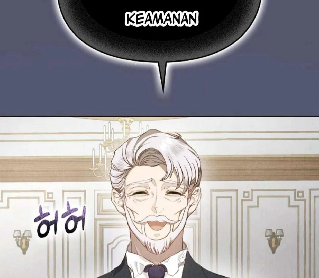 The Extra Decided to be Fake Chapter 11 Gambar 149