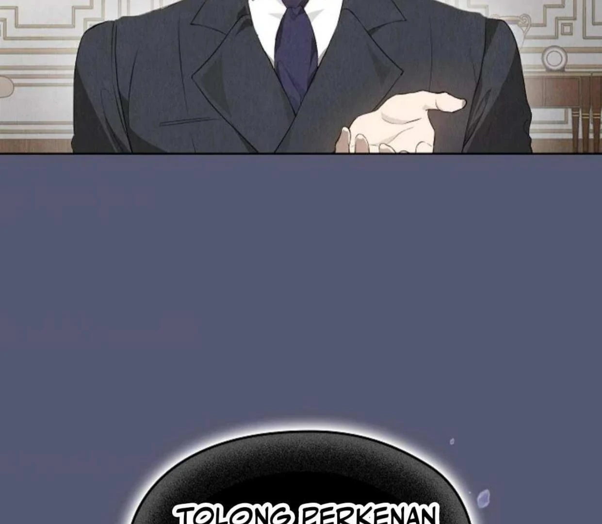 The Extra Decided to be Fake Chapter 11 Gambar 150