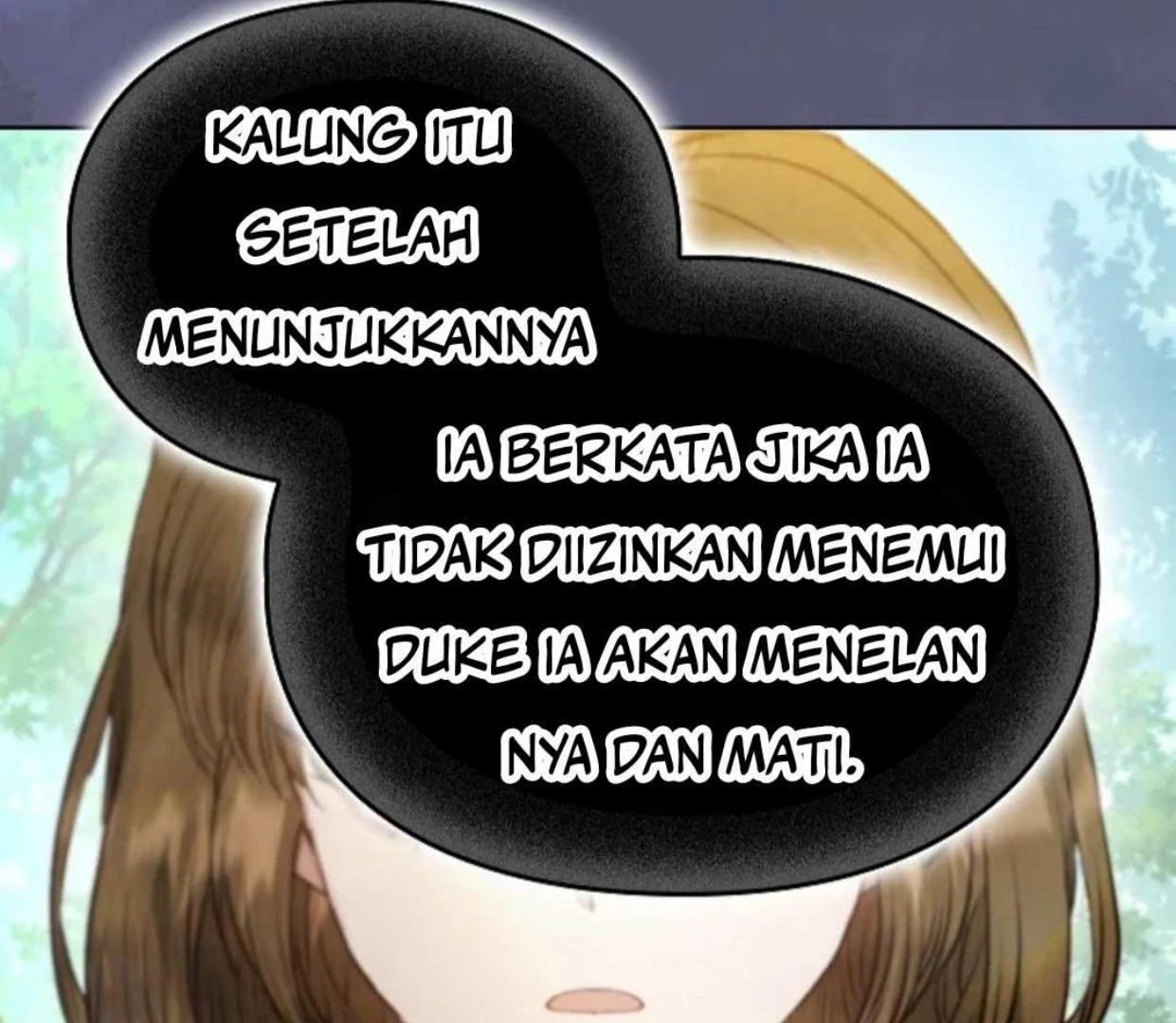 The Extra Decided to be Fake Chapter 11 Gambar 153