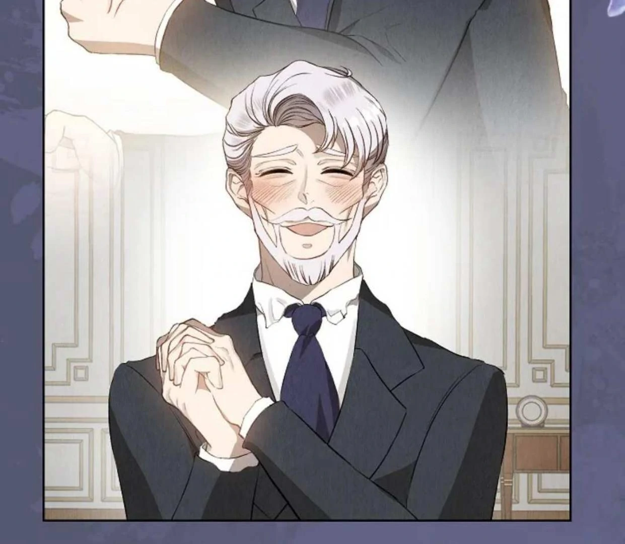 The Extra Decided to be Fake Chapter 11 Gambar 158