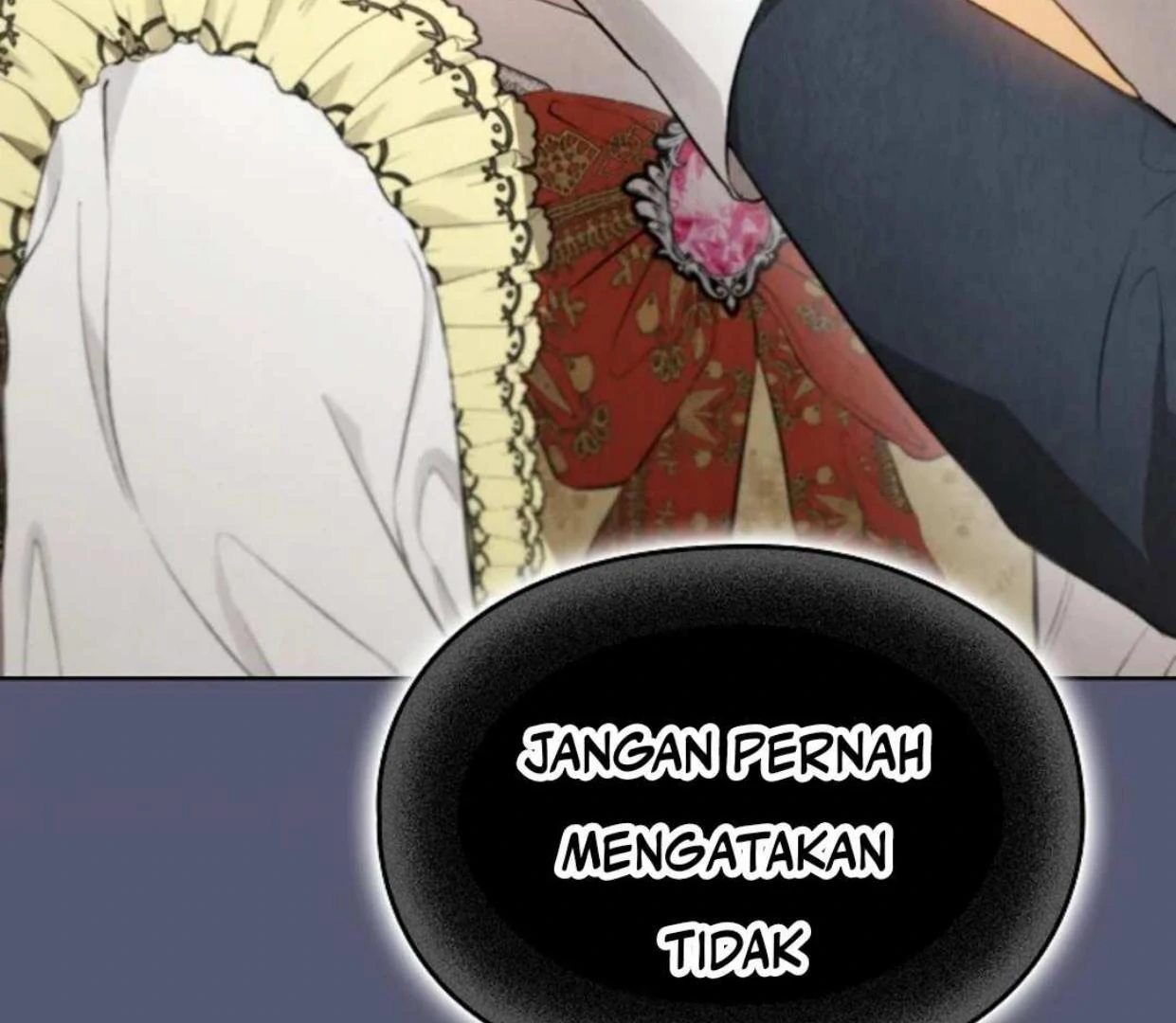 The Extra Decided to be Fake Chapter 11 Gambar 166