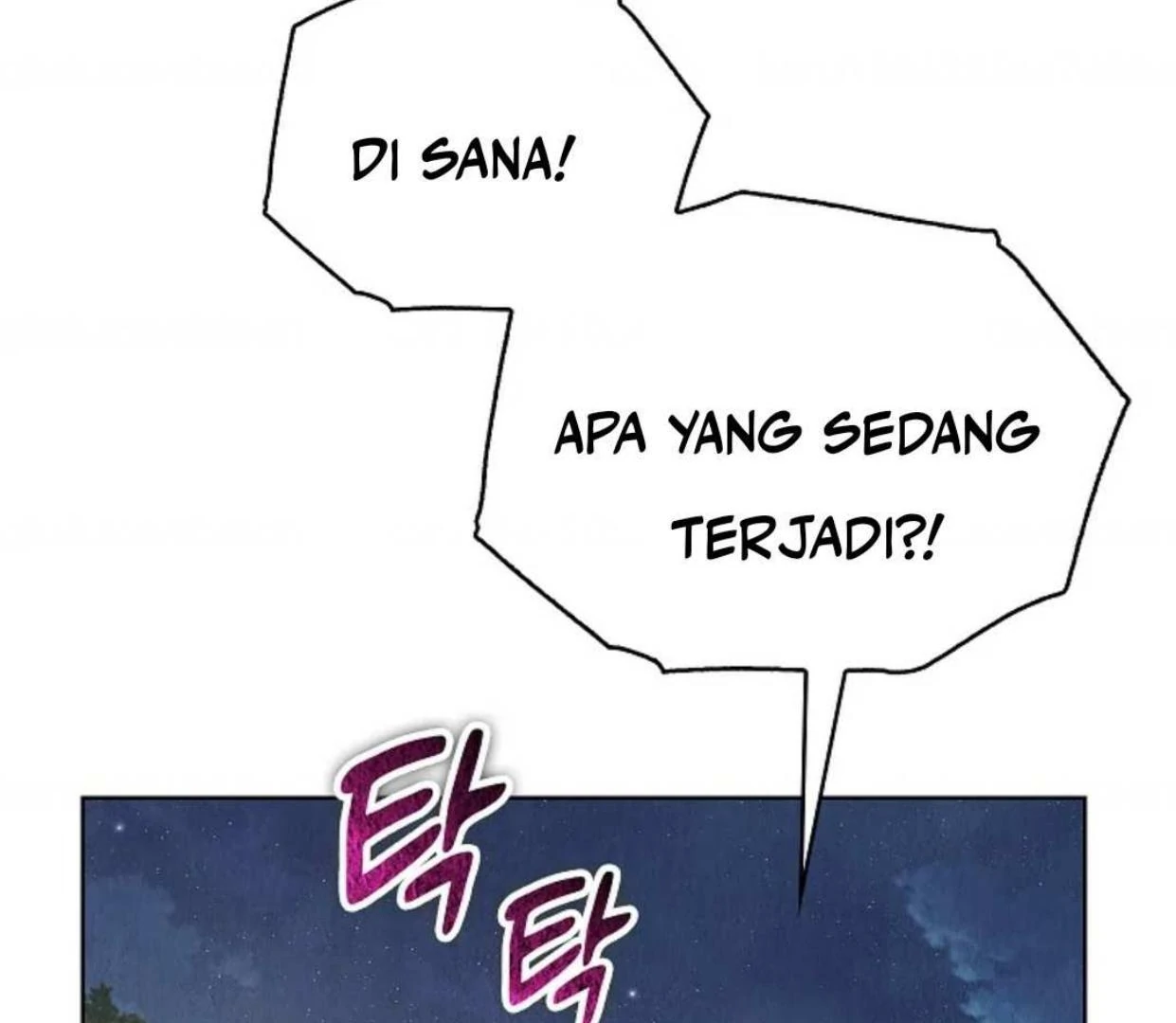 The Extra Decided to be Fake Chapter 11 Gambar 32