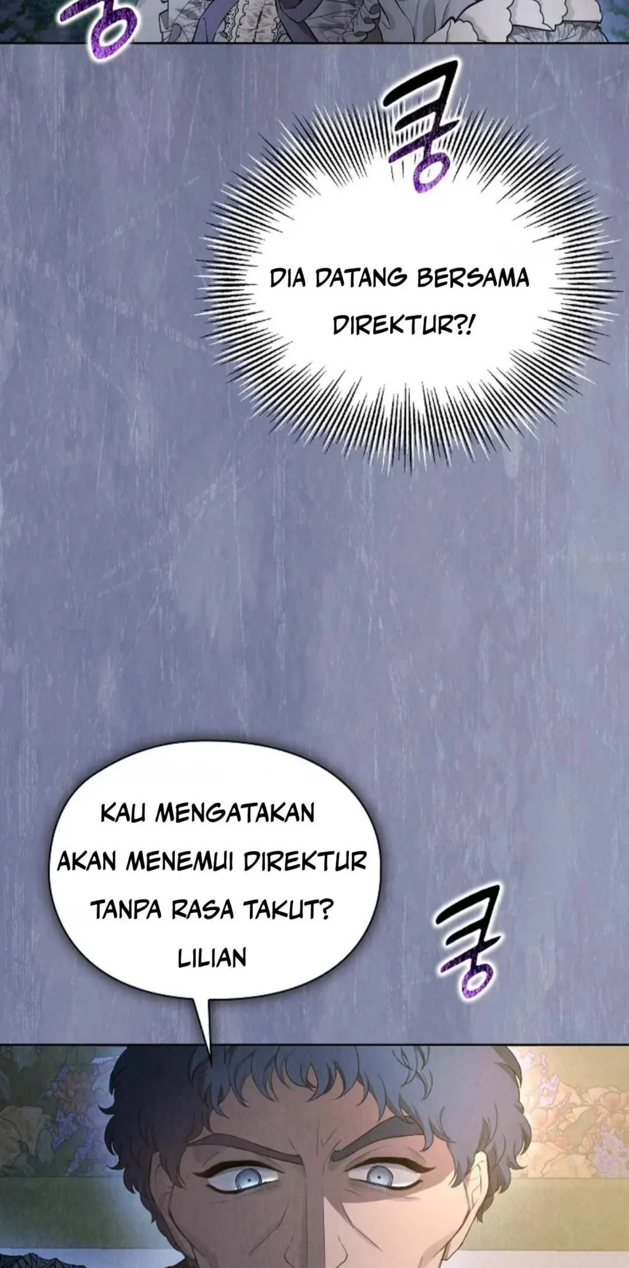 The Extra Decided to be Fake Chapter 11 Gambar 3