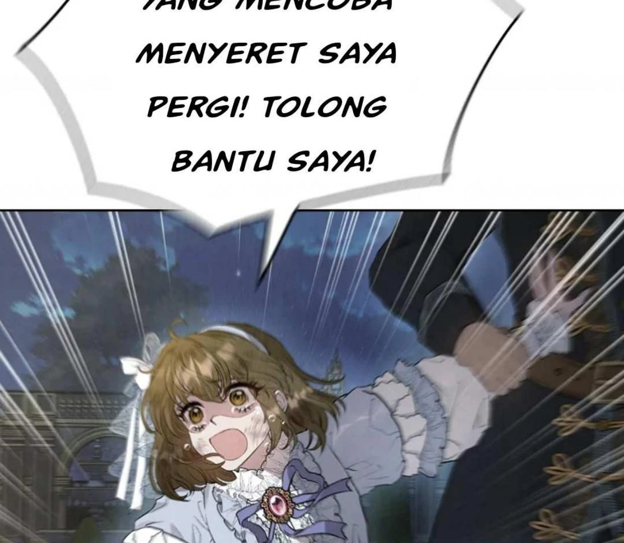 The Extra Decided to be Fake Chapter 11 Gambar 36