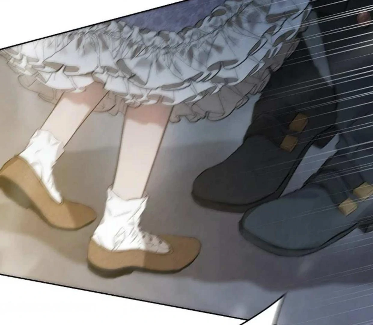 The Extra Decided to be Fake Chapter 11 Gambar 9