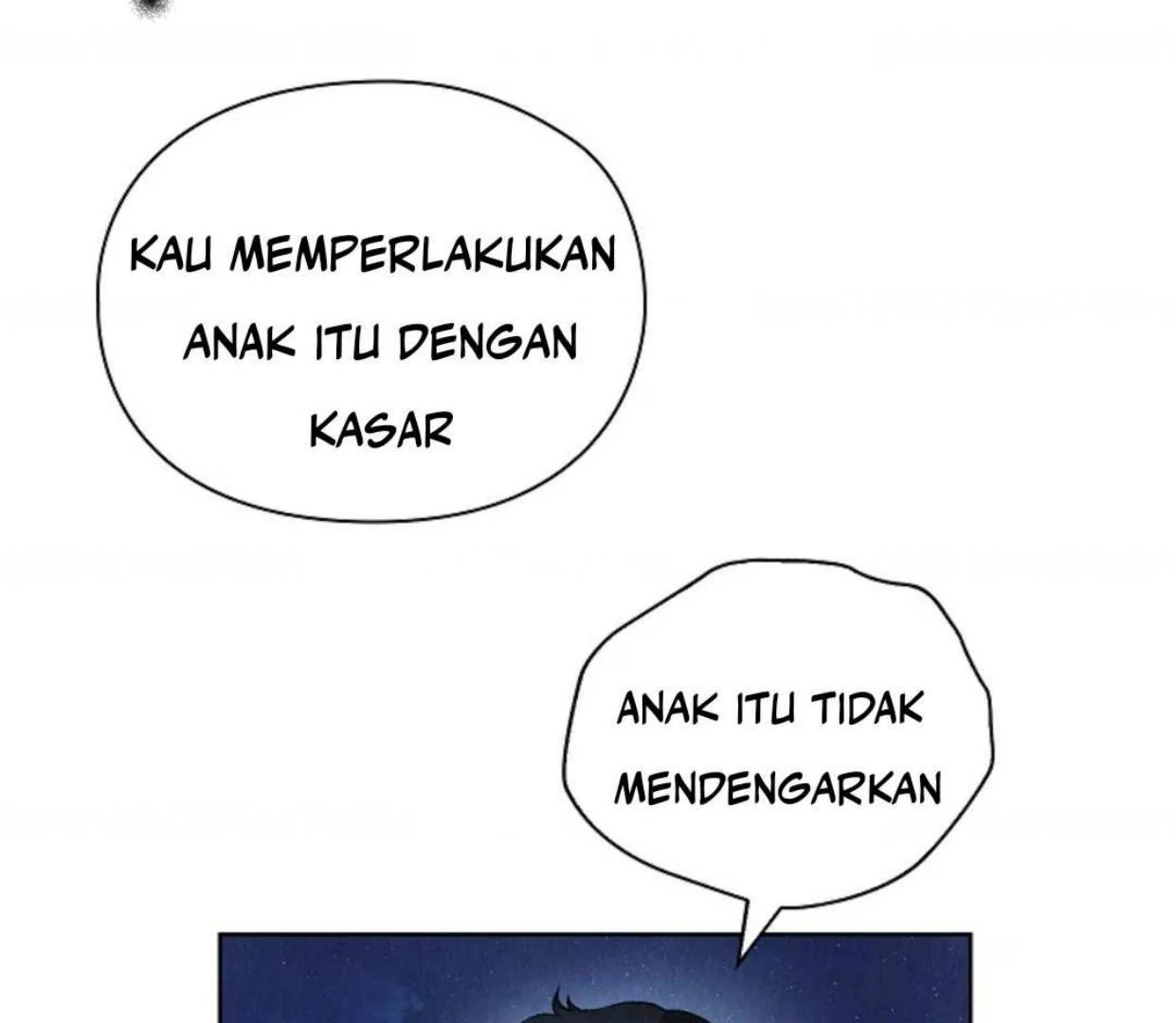 The Extra Decided to be Fake Chapter 11 Gambar 99