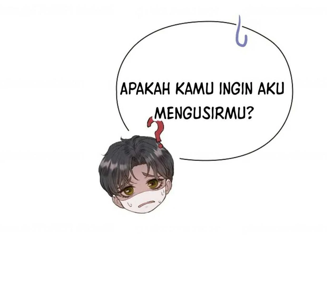 The Extra Decided to be Fake Chapter 12 Gambar 75