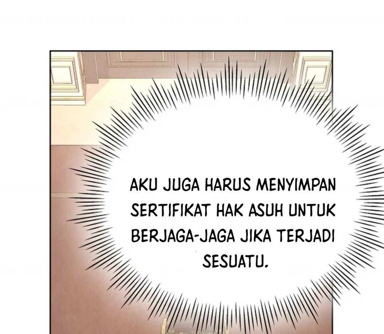 The Extra Decided to be Fake Chapter 13 Gambar 141