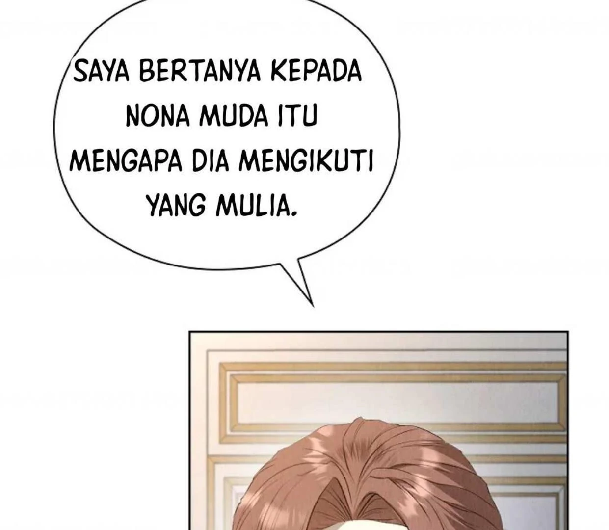 The Extra Decided to be Fake Chapter 13 Gambar 37