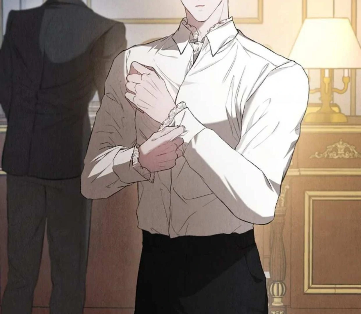 The Extra Decided to be Fake Chapter 13 Gambar 57