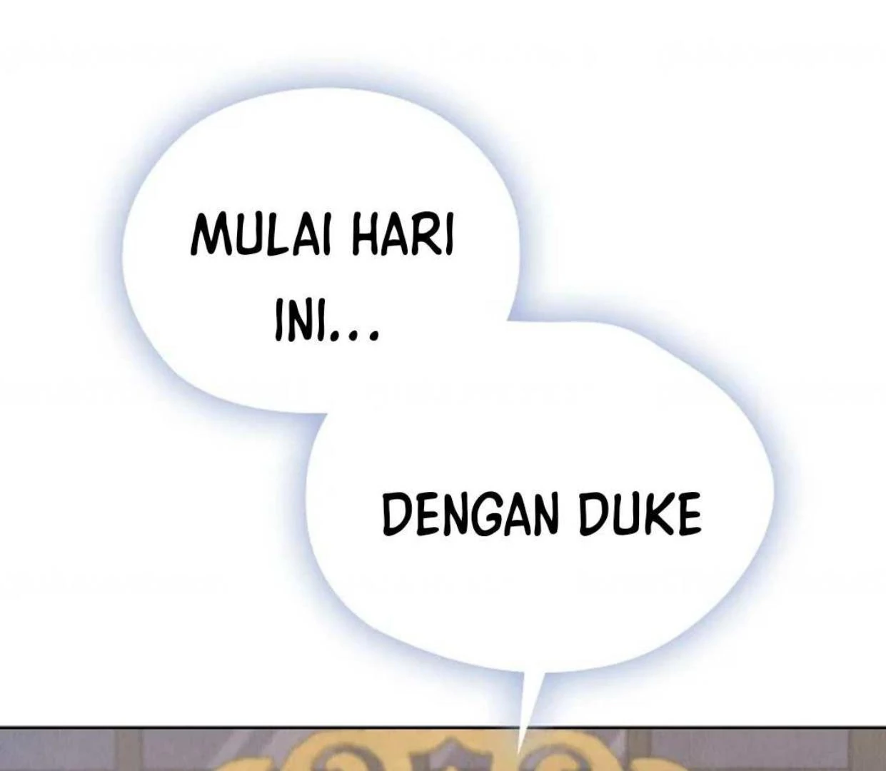 The Extra Decided to be Fake Chapter 13 Gambar 11