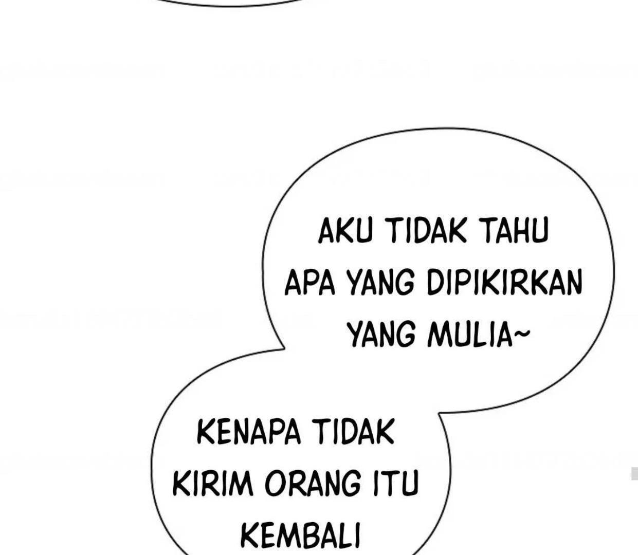 The Extra Decided to be Fake Chapter 14 Gambar 109