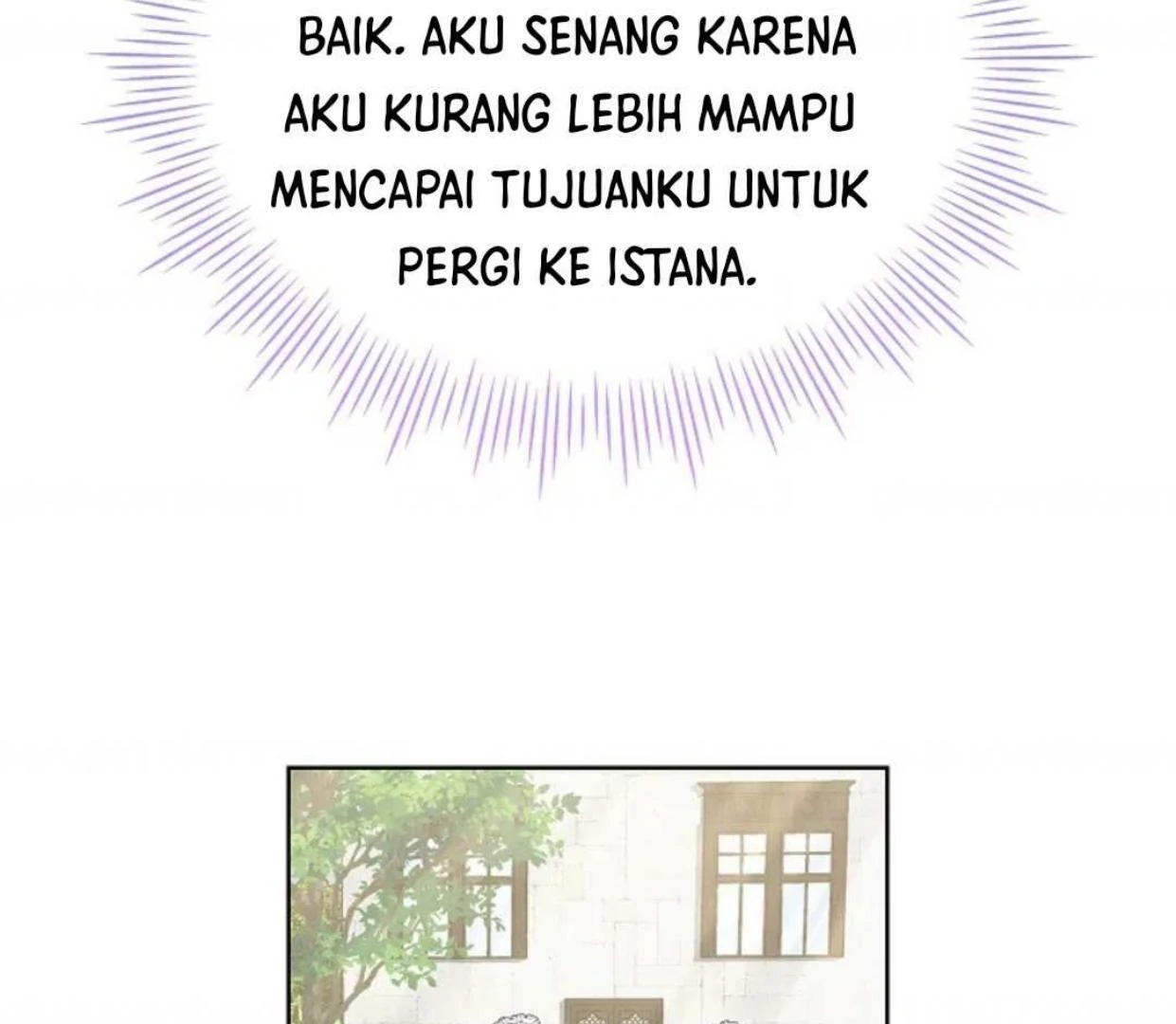 The Extra Decided to be Fake Chapter 14 Gambar 134