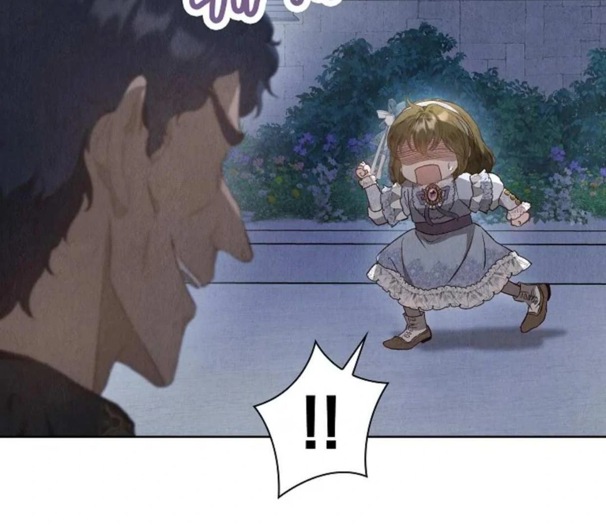 The Extra Decided to be Fake Chapter 14 Gambar 142