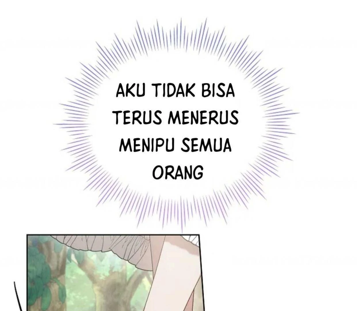 The Extra Decided to be Fake Chapter 14 Gambar 154