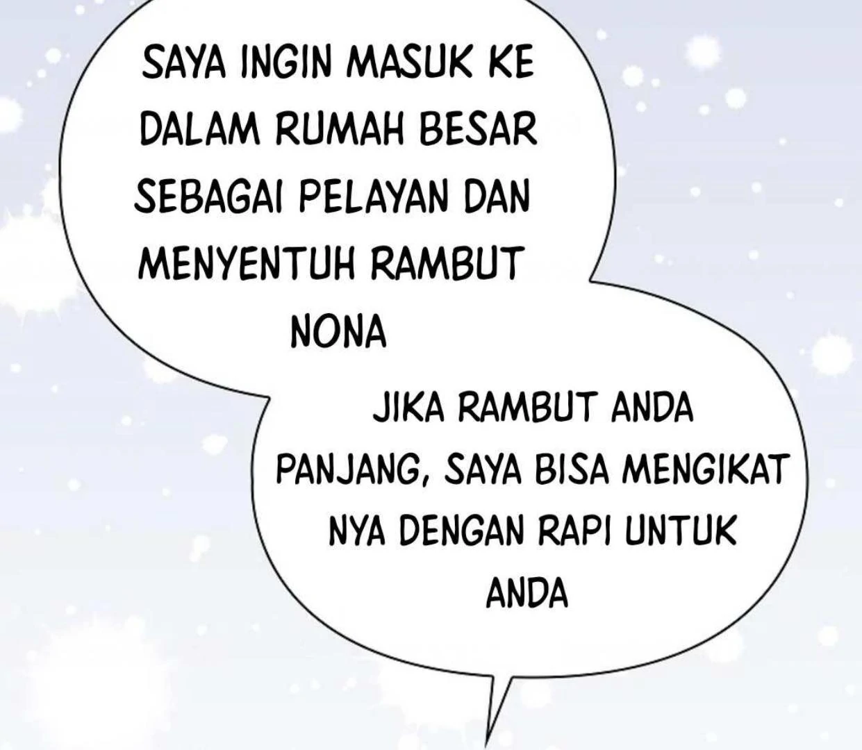 The Extra Decided to be Fake Chapter 14 Gambar 182