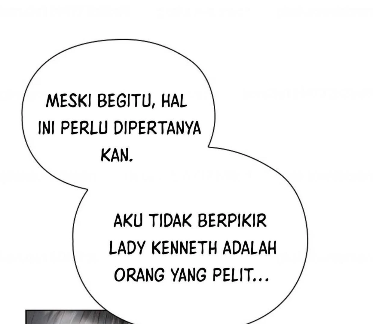 The Extra Decided to be Fake Chapter 14 Gambar 29