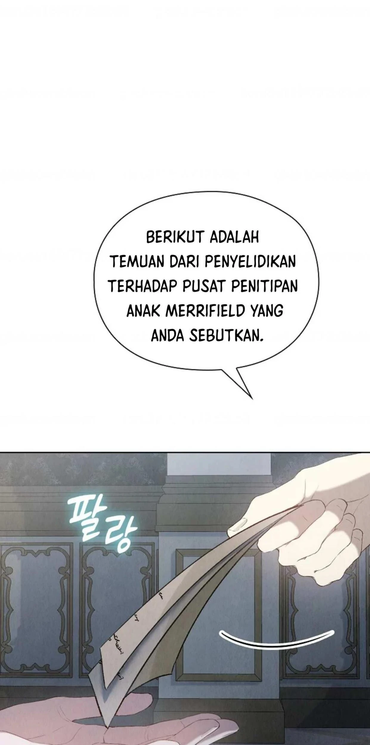 Baca  The Extra Decided to be Fake Chapter 14 Gambar 2