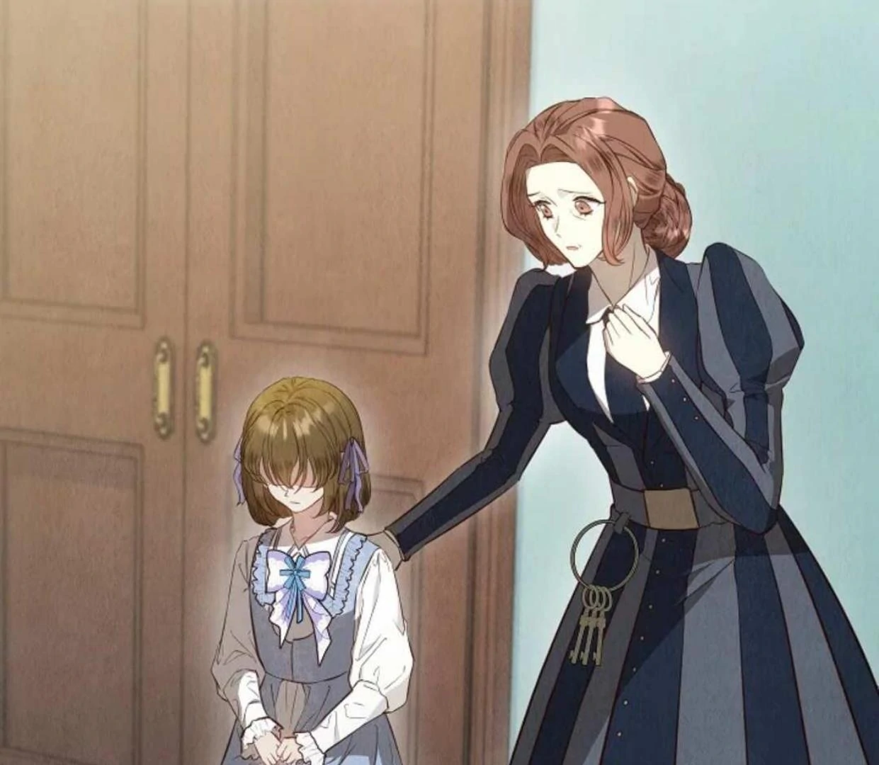 The Extra Decided to be Fake Chapter 15 Gambar 109