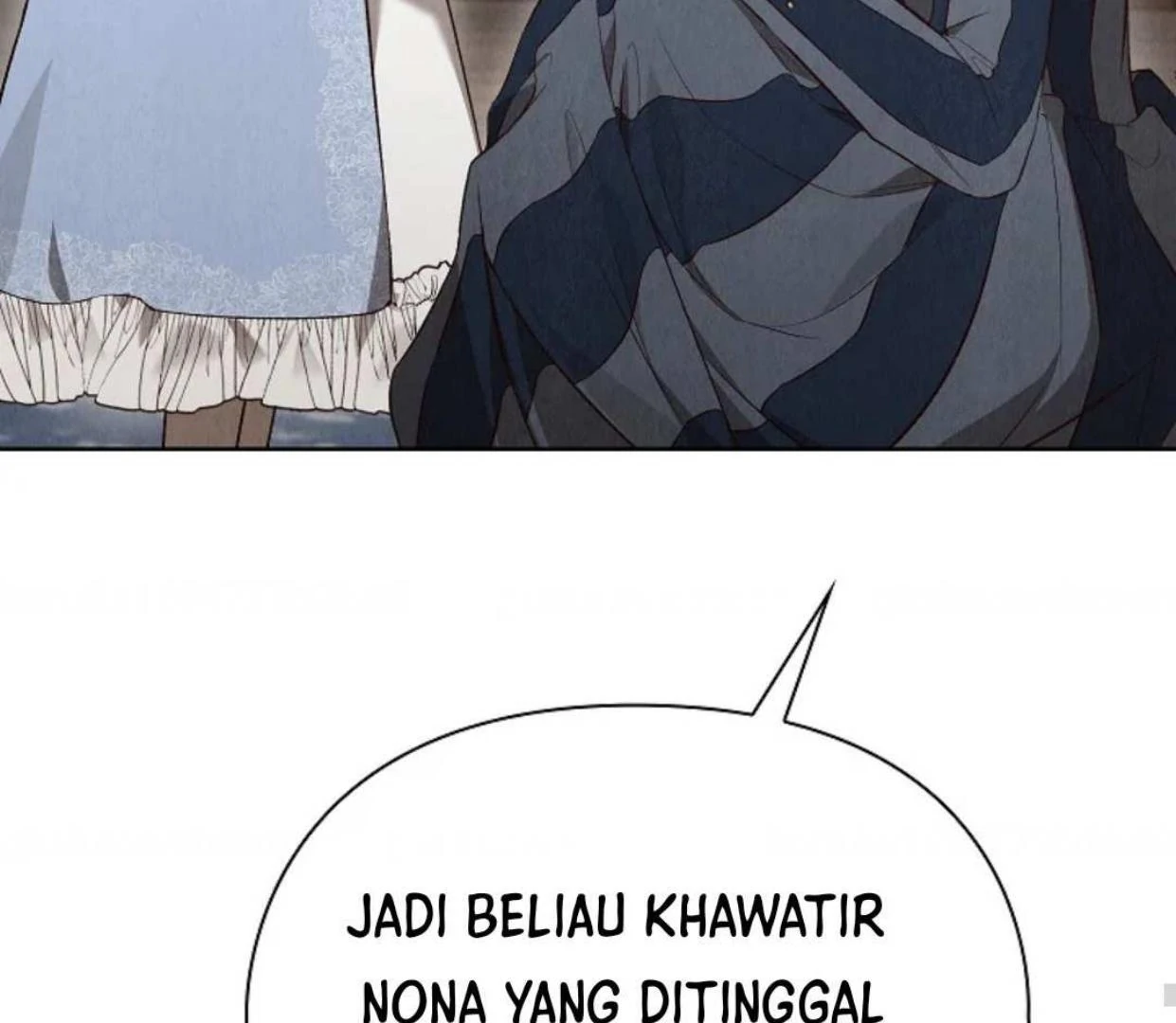 The Extra Decided to be Fake Chapter 15 Gambar 139
