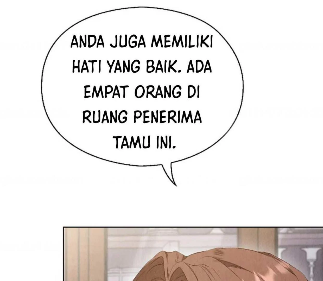 The Extra Decided to be Fake Chapter 15 Gambar 162
