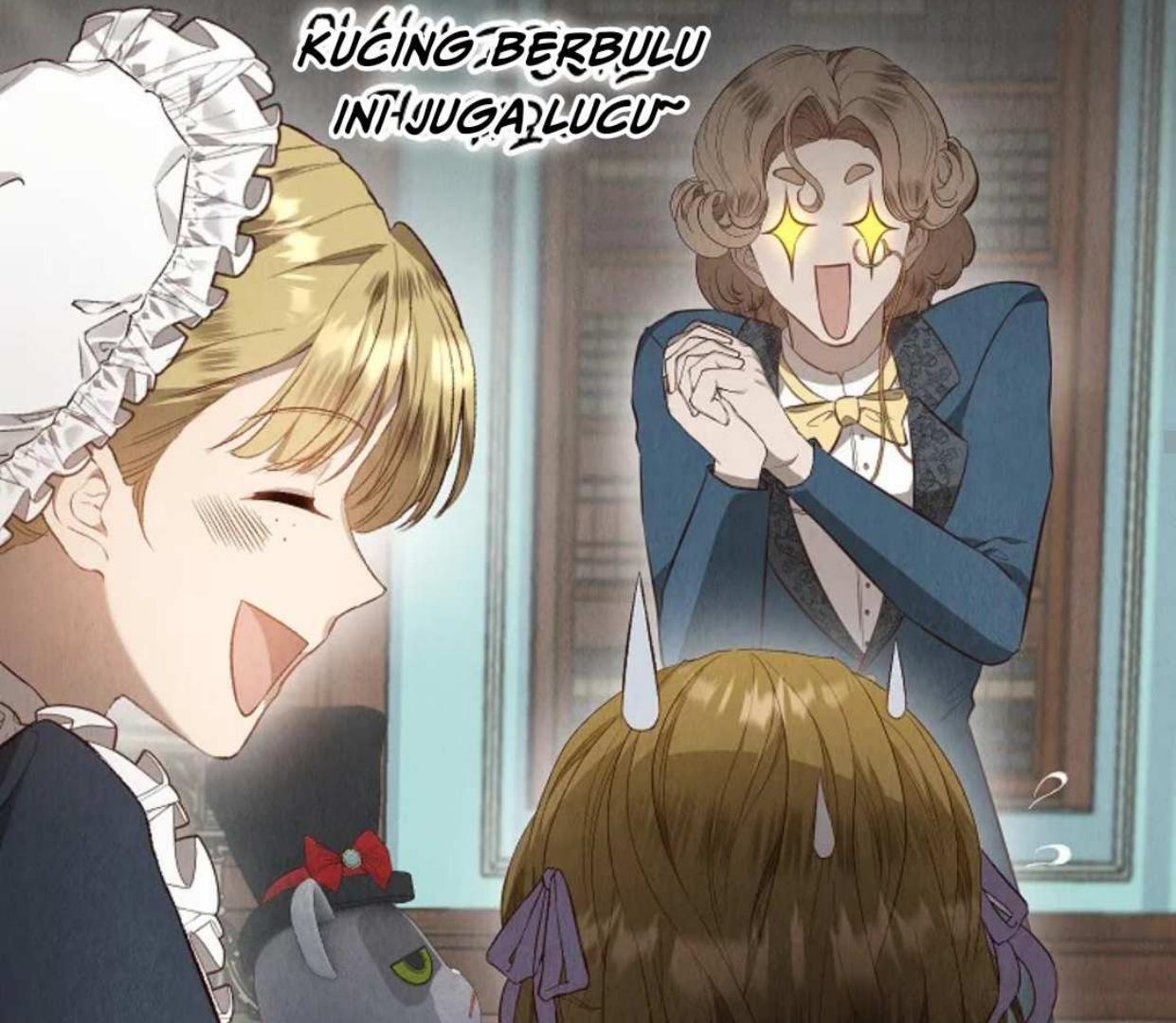 The Extra Decided to be Fake Chapter 15 Gambar 72