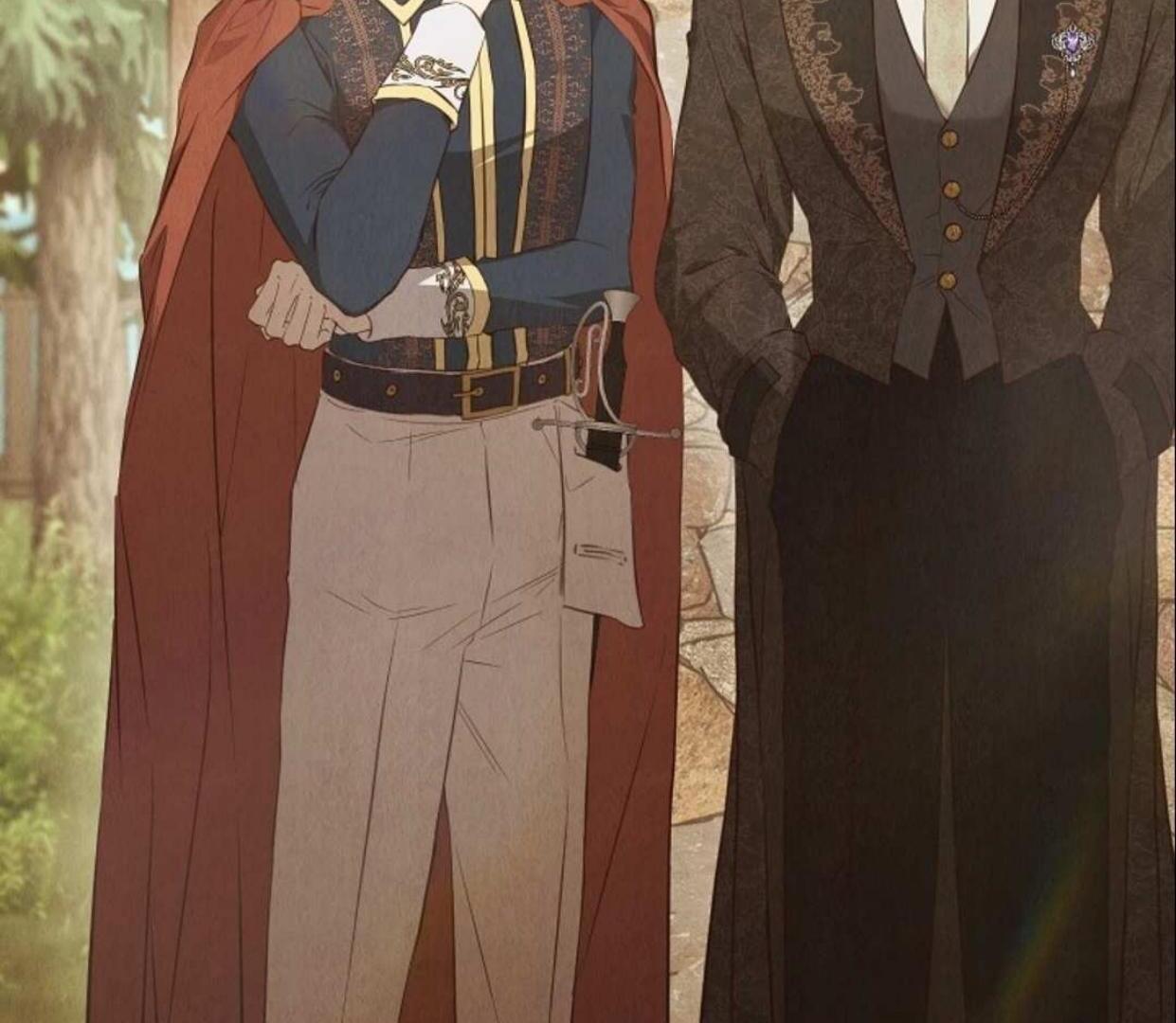 The Extra Decided to be Fake Chapter 16 Gambar 167