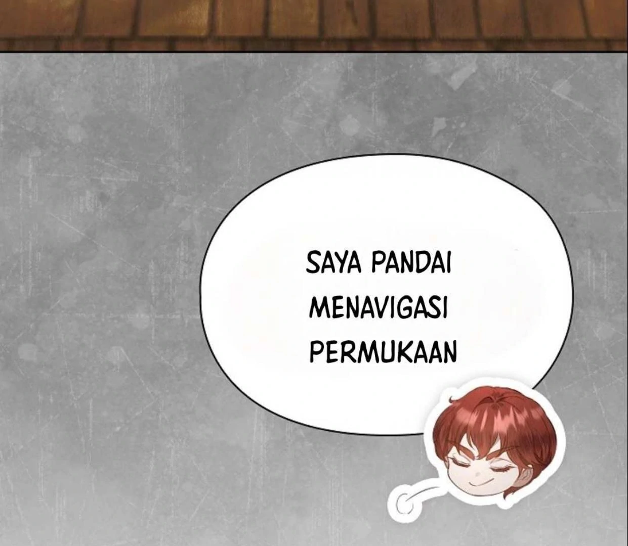 The Extra Decided to be Fake Chapter 16 Gambar 171