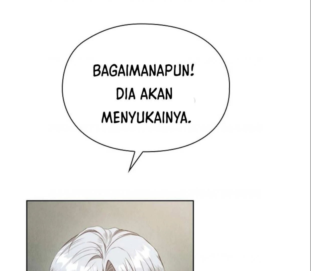 The Extra Decided to be Fake Chapter 16 Gambar 22