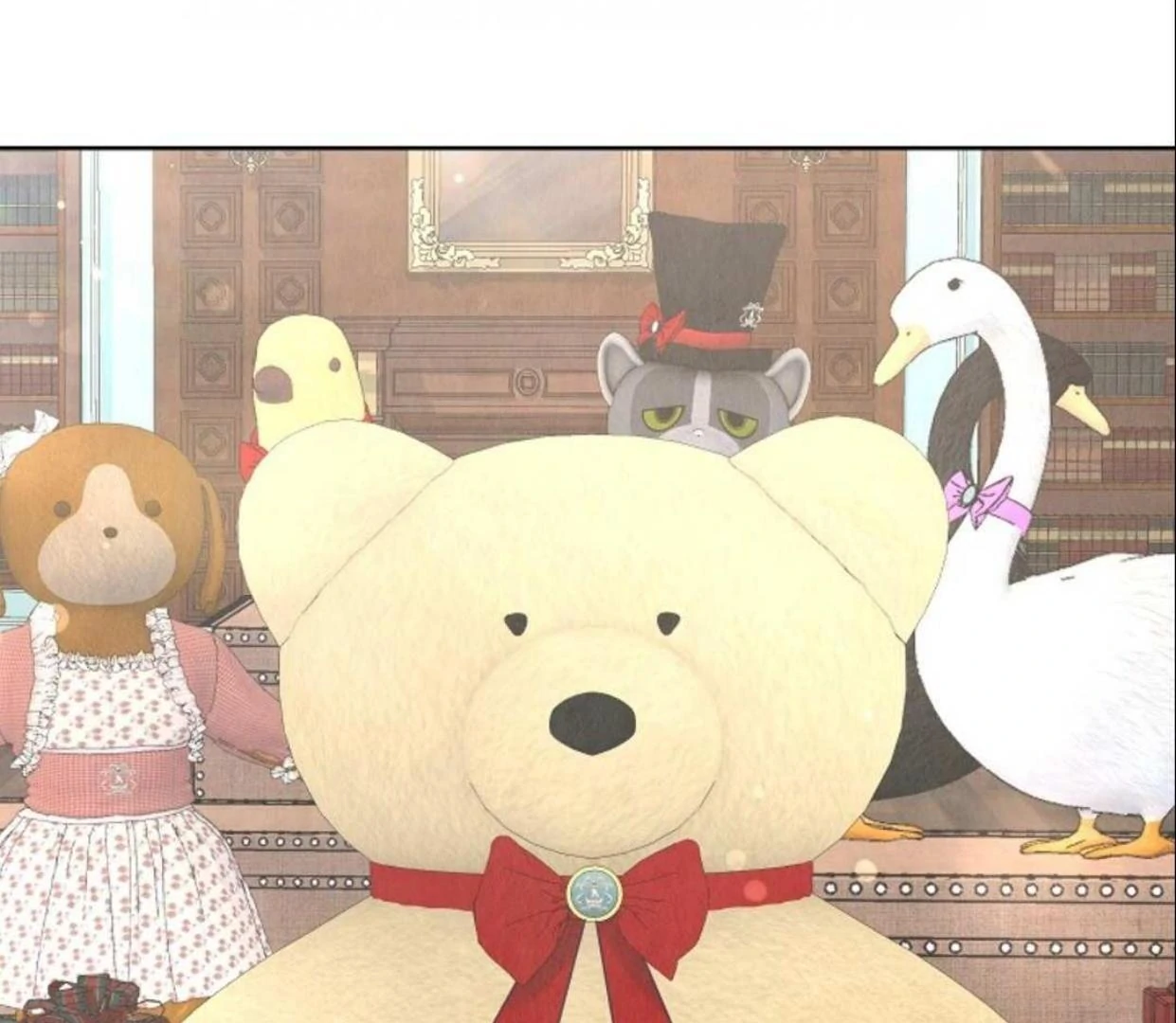 The Extra Decided to be Fake Chapter 16 Gambar 25