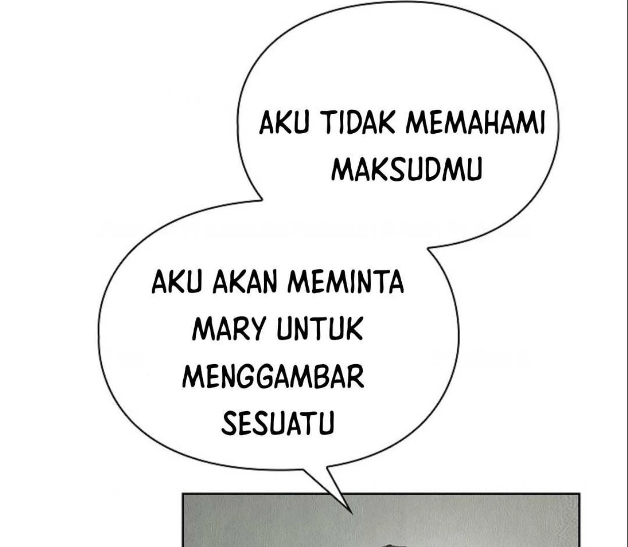 The Extra Decided to be Fake Chapter 16 Gambar 32
