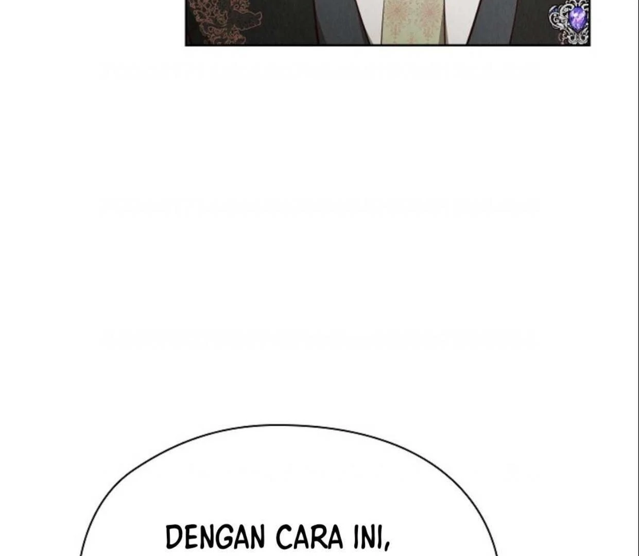 The Extra Decided to be Fake Chapter 16 Gambar 34