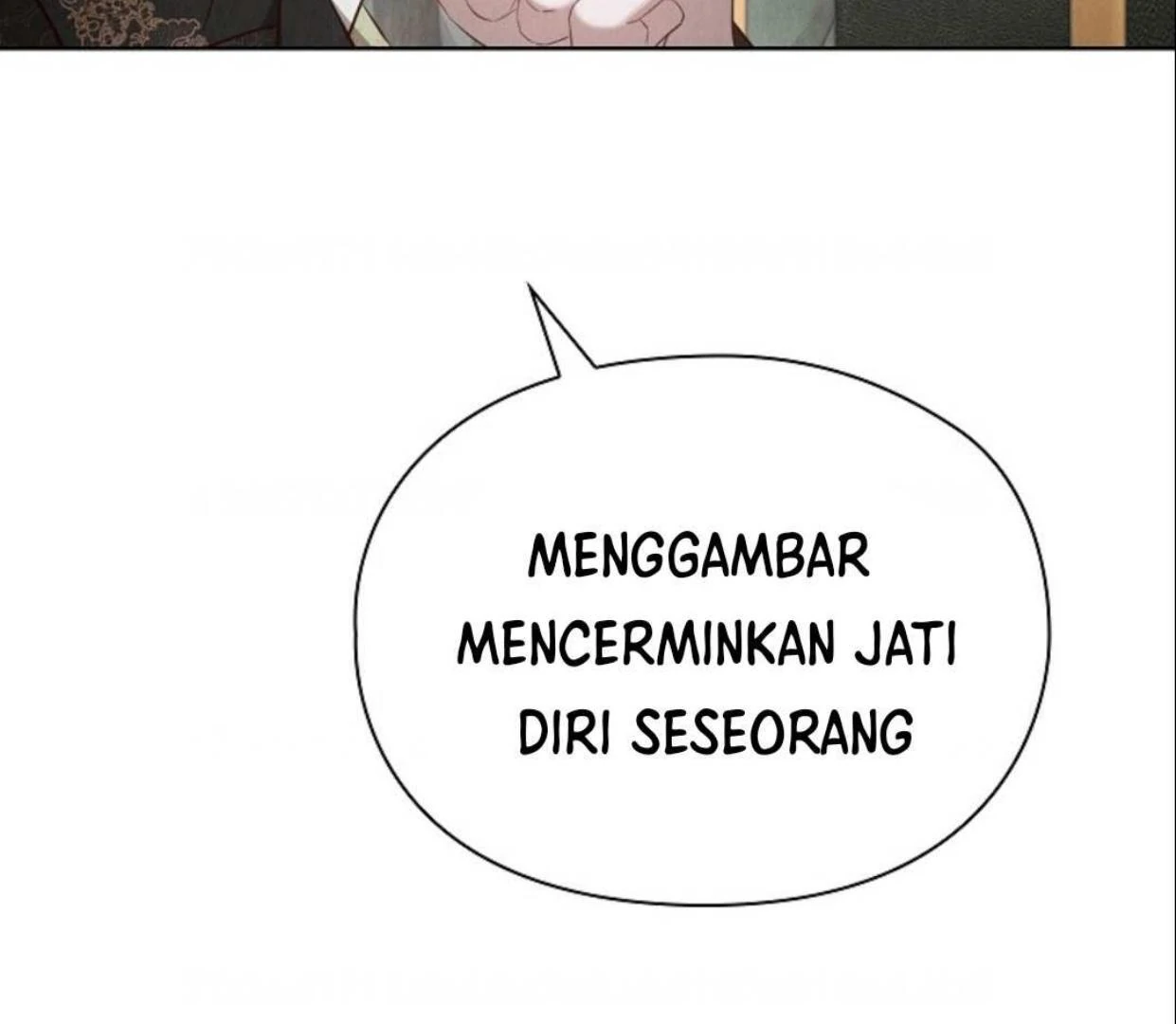The Extra Decided to be Fake Chapter 16 Gambar 37