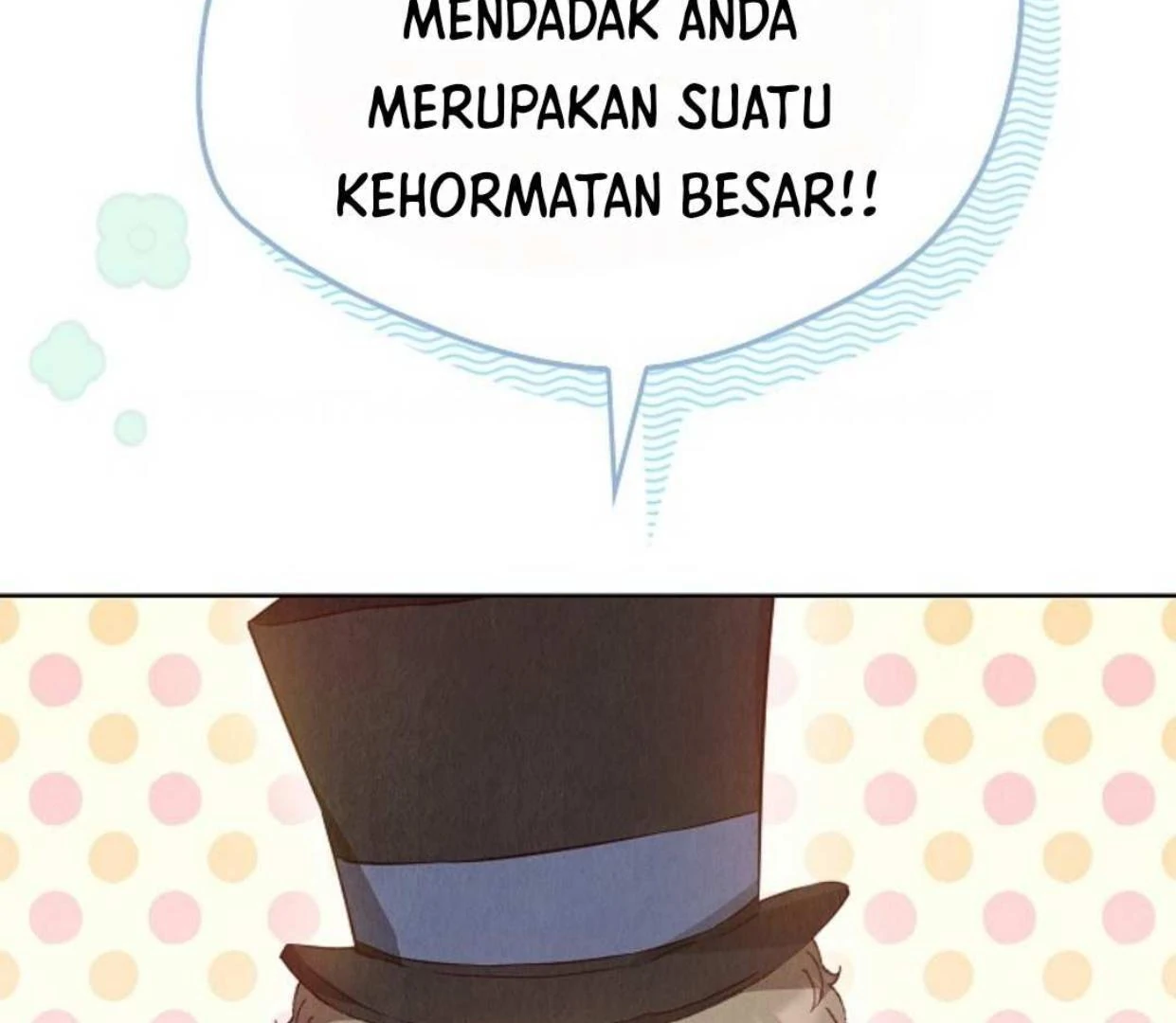 The Extra Decided to be Fake Chapter 16 Gambar 64