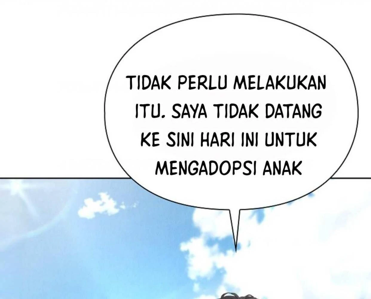 The Extra Decided to be Fake Chapter 16 Gambar 69