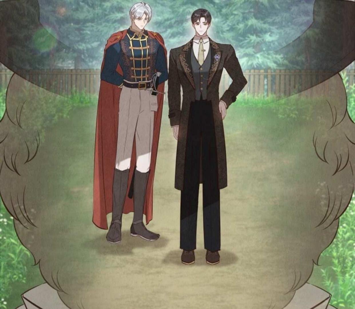 The Extra Decided to be Fake Chapter 16 Gambar 79