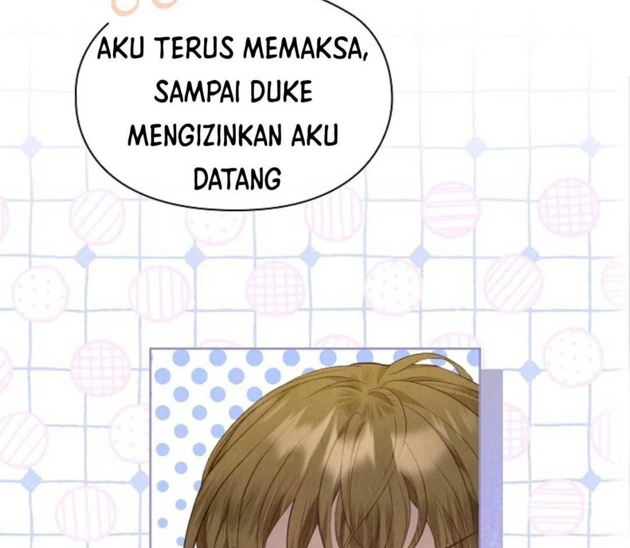 The Extra Decided to be Fake Chapter 17 Gambar 166