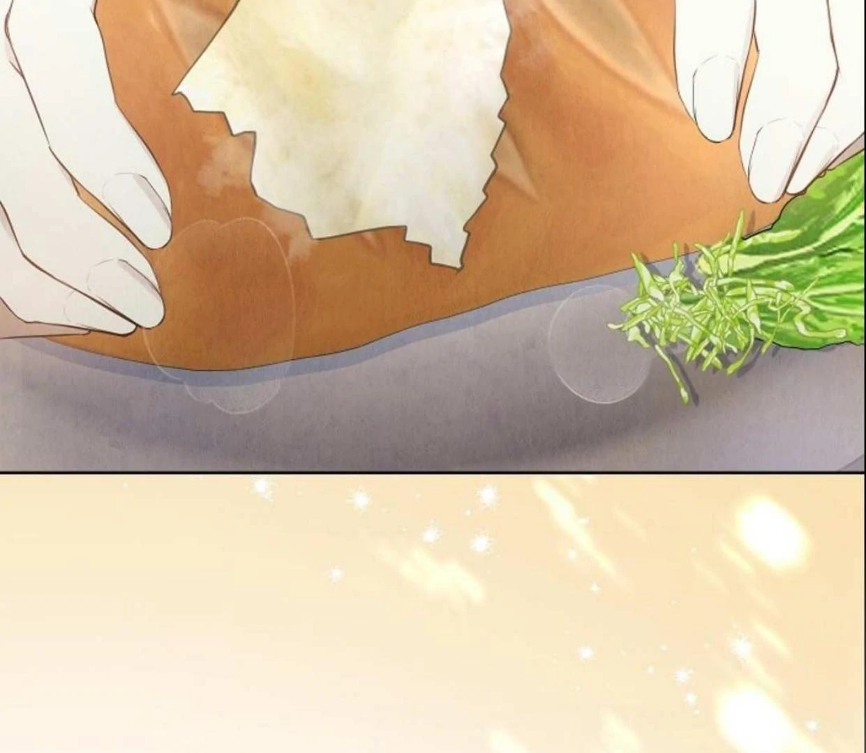 The Extra Decided to be Fake Chapter 17 Gambar 190